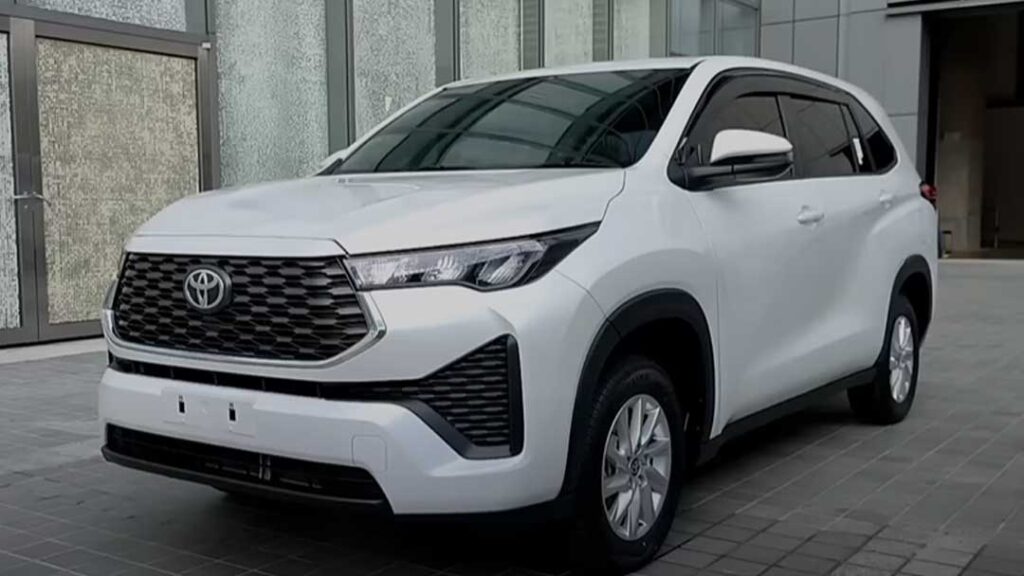 Harga Sewa Innova Zenix Pengantin di Jawa Timur