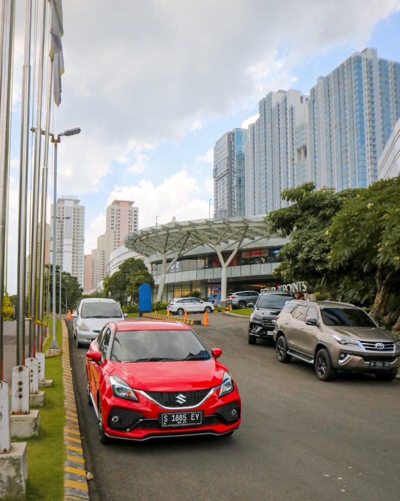 Harga Sewa Baleno Lepas Kunci di Bojonegoro