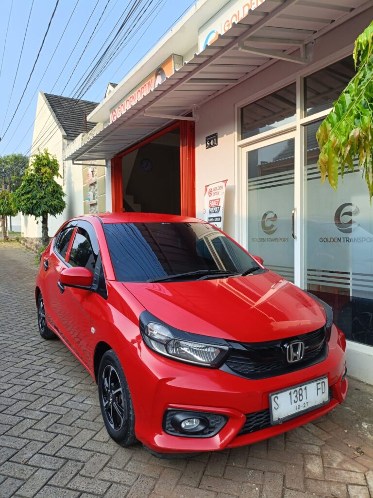 Rental Mobil Brio 1 (Bulan) Bulanan di Jawa Timur