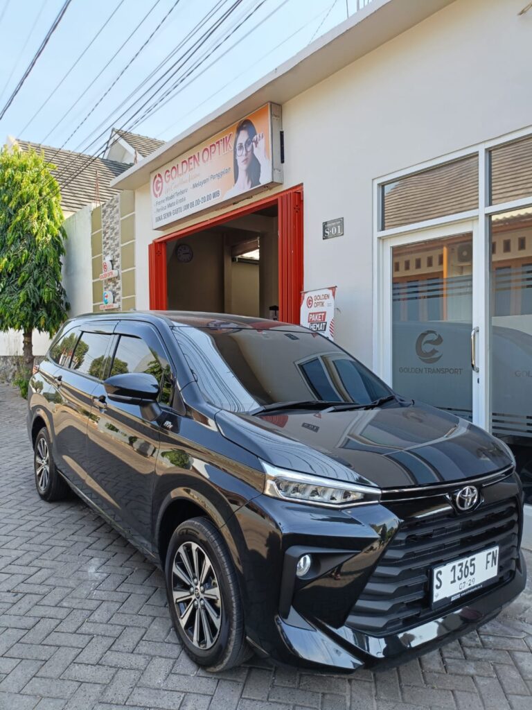 Rental Avanza 1.5 Terdekat di Jawa Timur