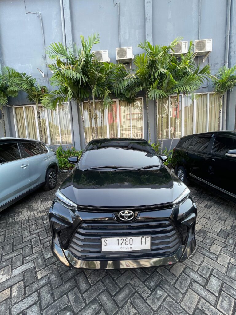 Harga Sewa Avanza 1.5 Terdekat di Lamongan