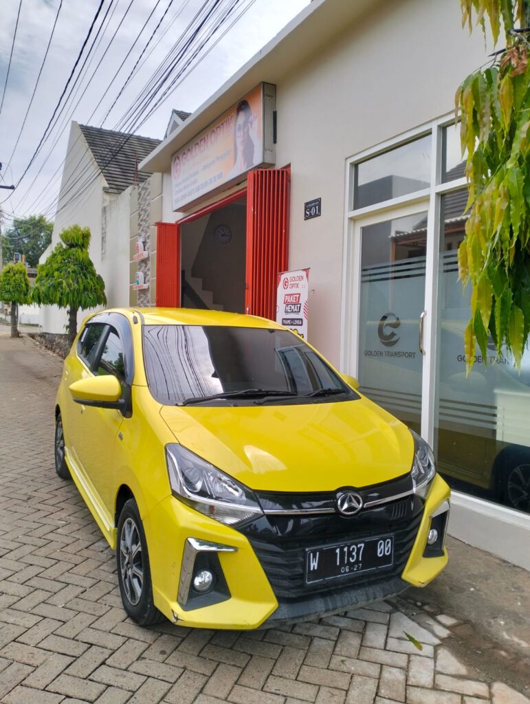 Rental Mobil Ayla 1.2 (1 Bulan) Bulanan di Lamongan