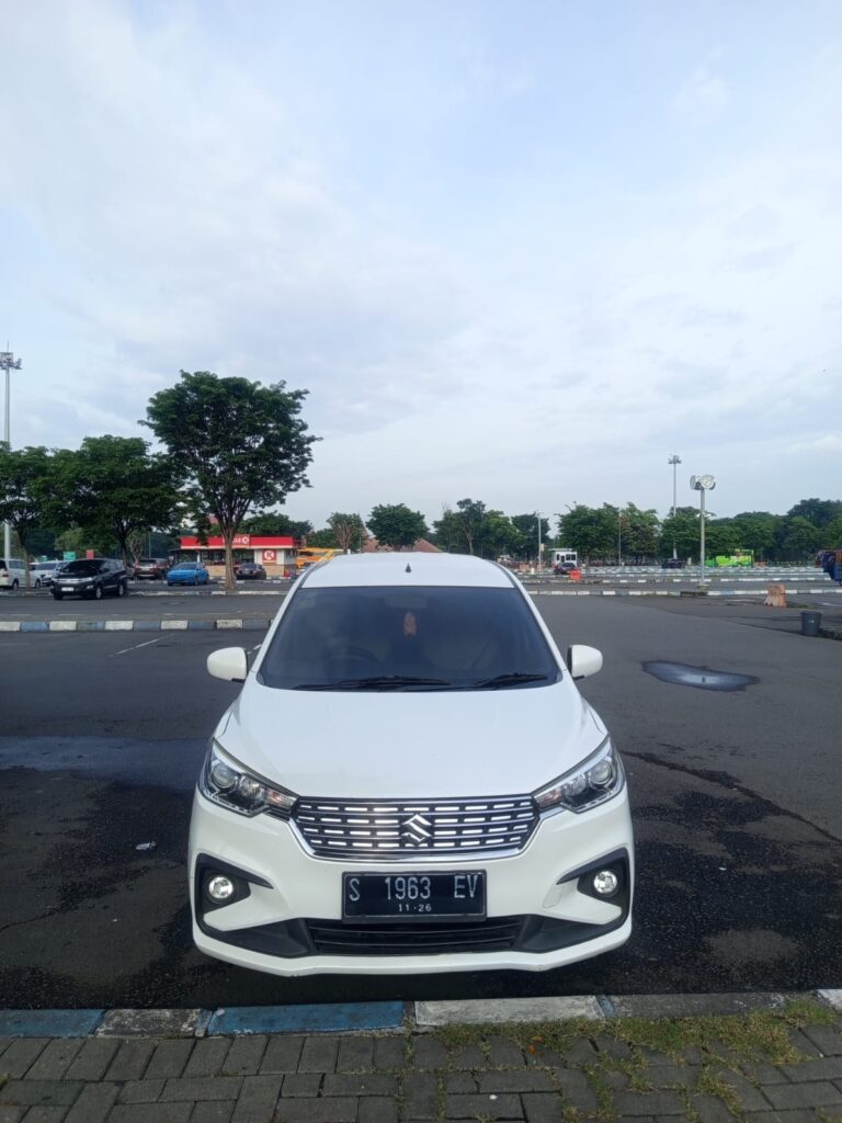 Rental Mobil Ertiga Lepas Kunci di Bojonegoro