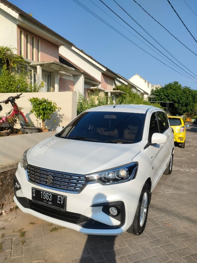 Harga Sewa Ertiga 1 (Bulan) Bulanan di Tuban