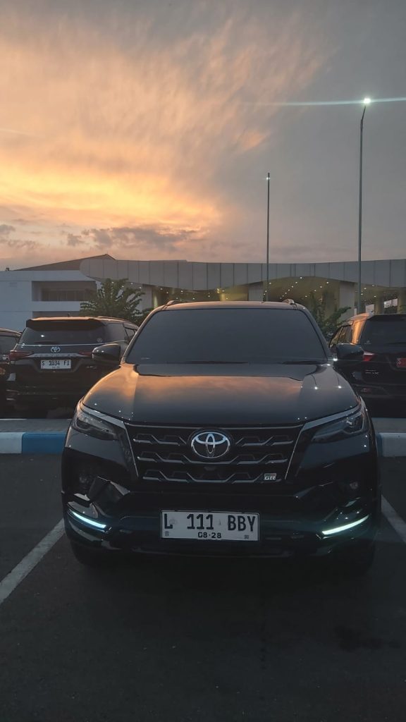 Rental Mobil Fortuner 1 (Bulan) Bulanan di Surabaya