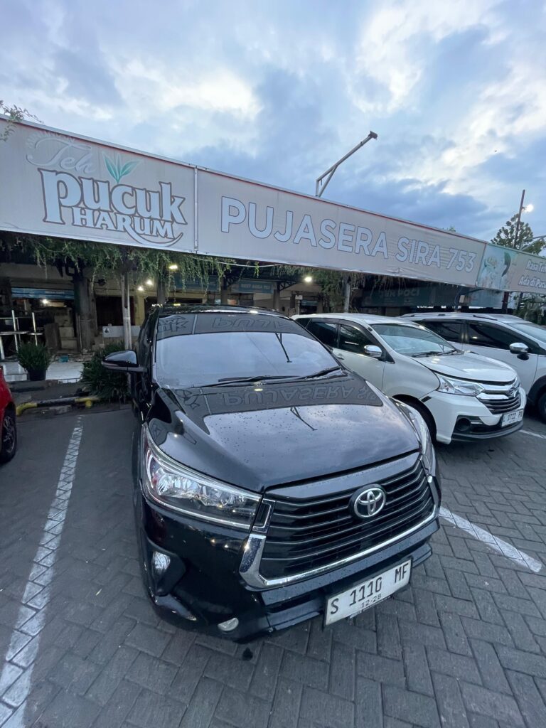 Rental Mobil Innova Reborn 1 (Bulan) Bulanan di Jawa Timur