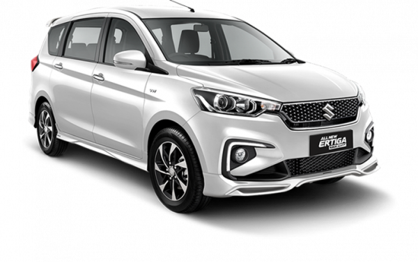 Sewa Ertiga Terdekat di Lamongan