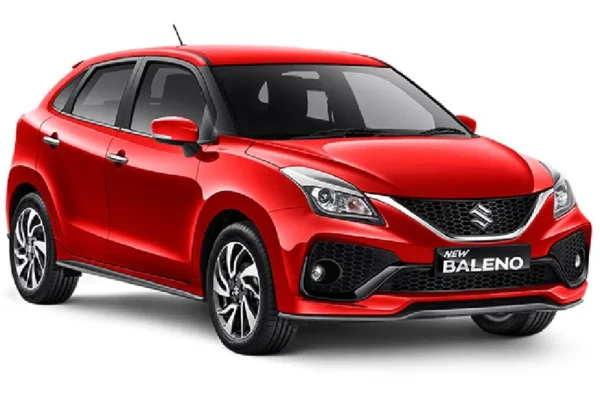 Rental Mobil Baleno Terdekat di Tuban
