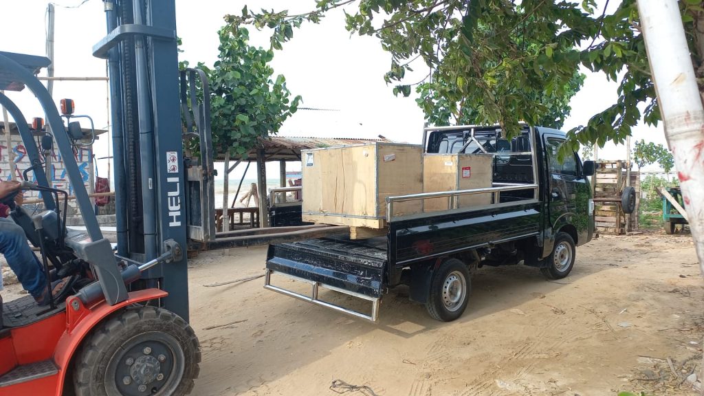 Rental Mobil Pick Up 