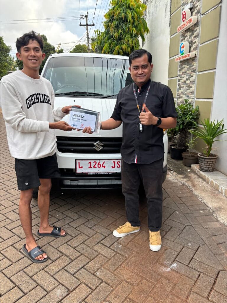 Harga Sewa APV Blind Van (1 Bulan) Bulanan di Bojonegoro